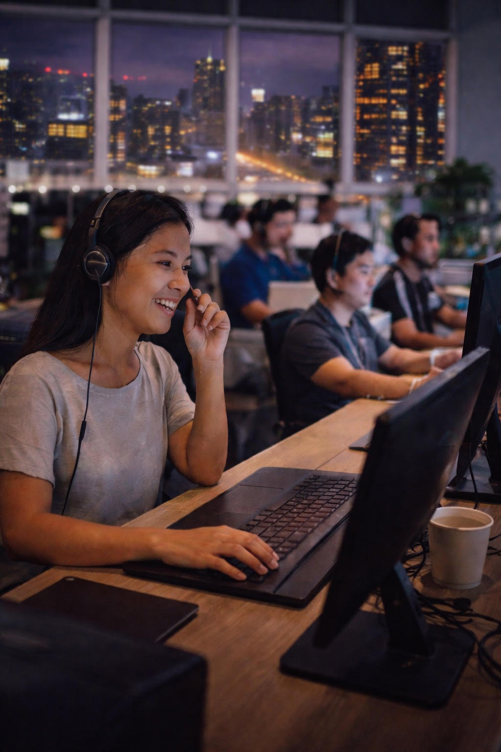 The 24-Hour Cebu Economy