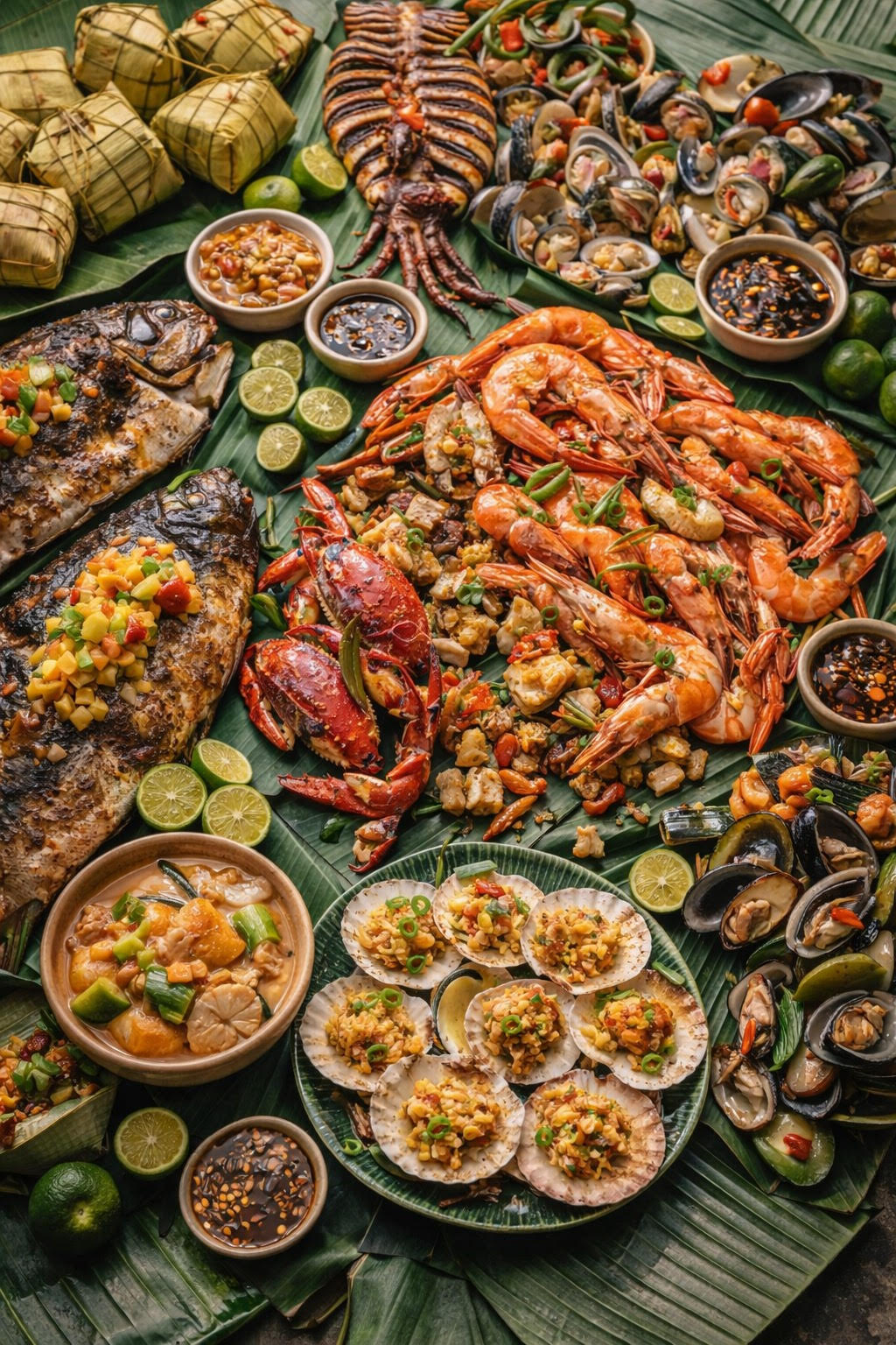 Cebu Food Essentials: The Must-Try List