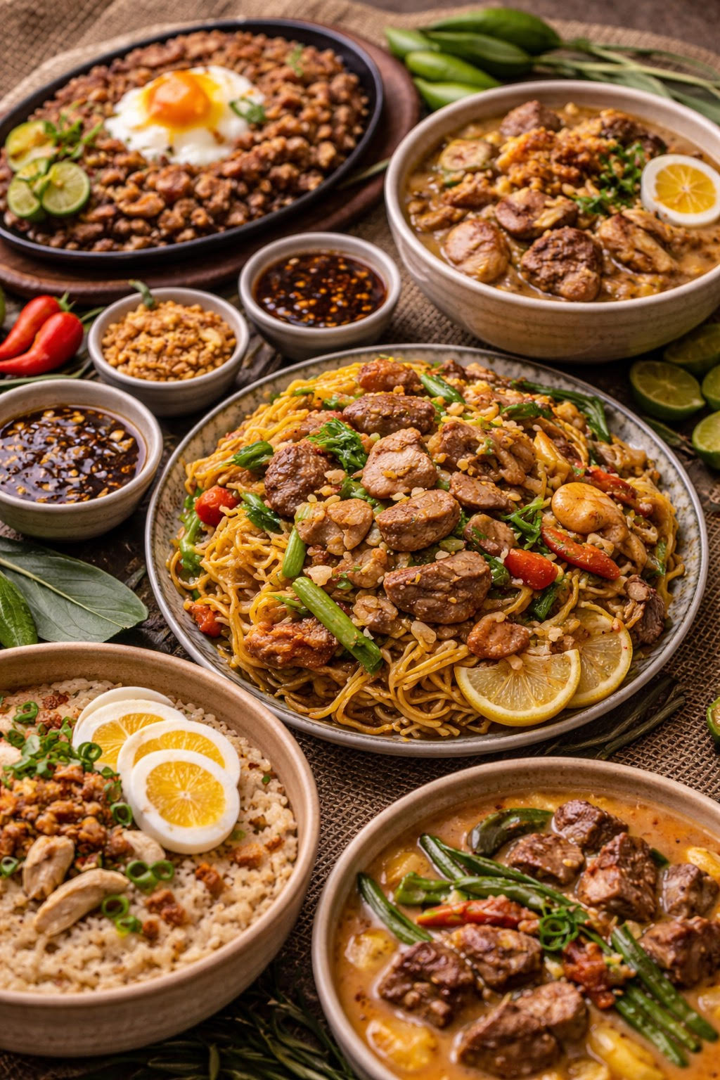 Cebu Food Essentials: The Must-Try List