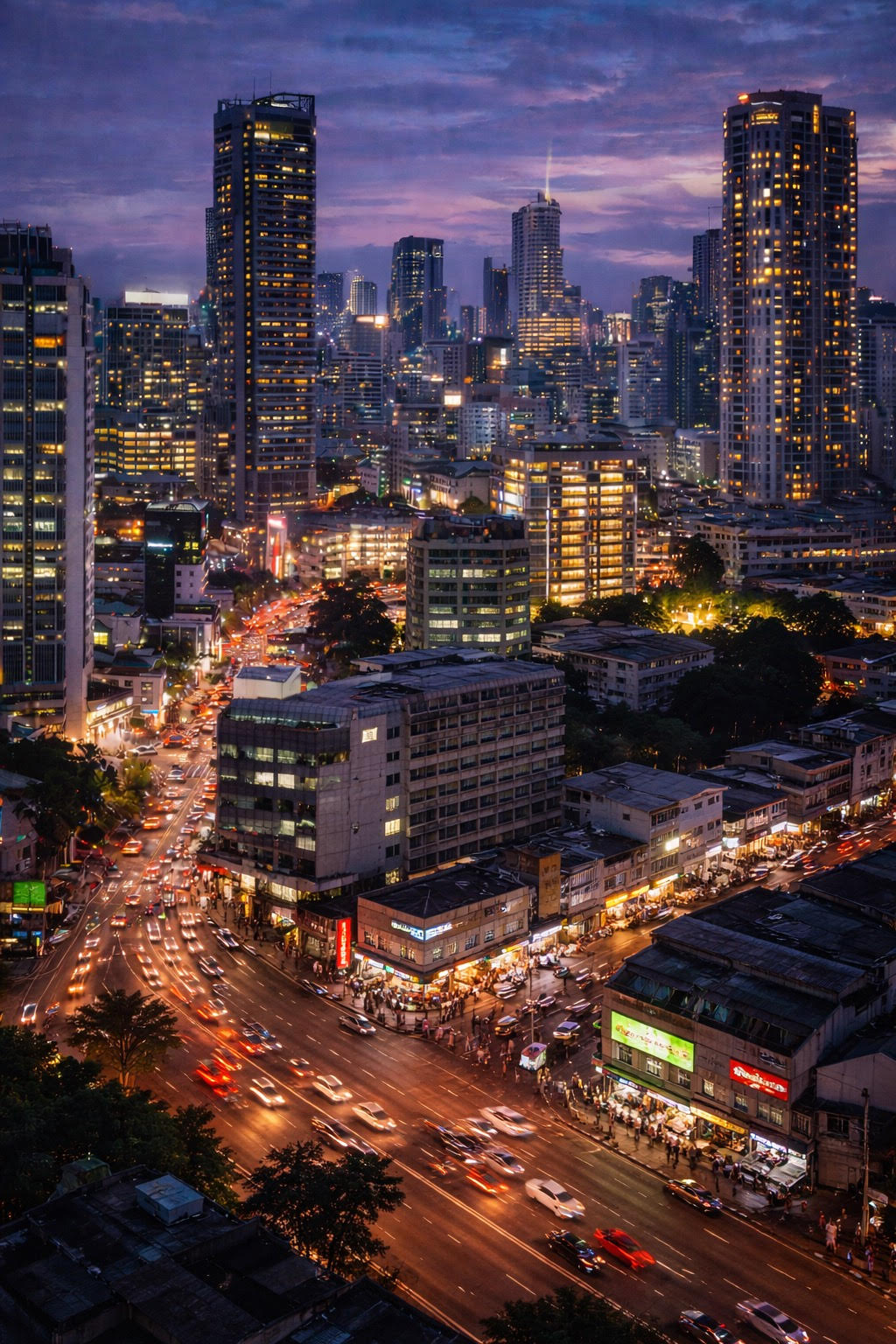 The 24-Hour Cebu Economy