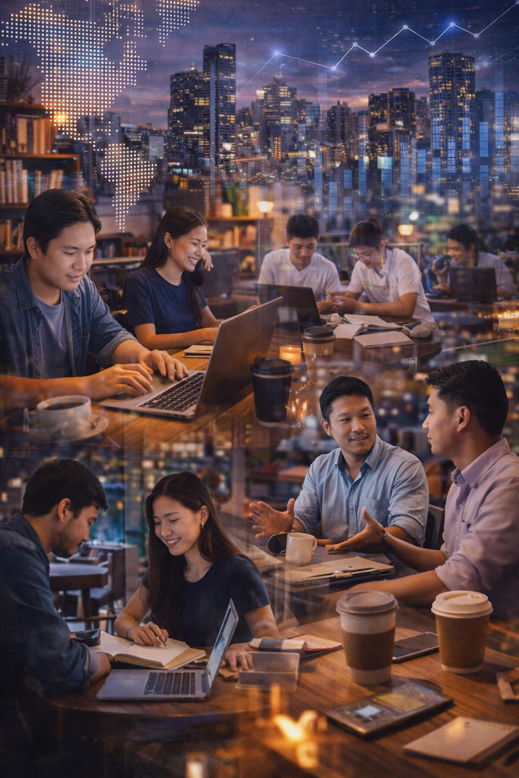 The 24-Hour Cebu Economy