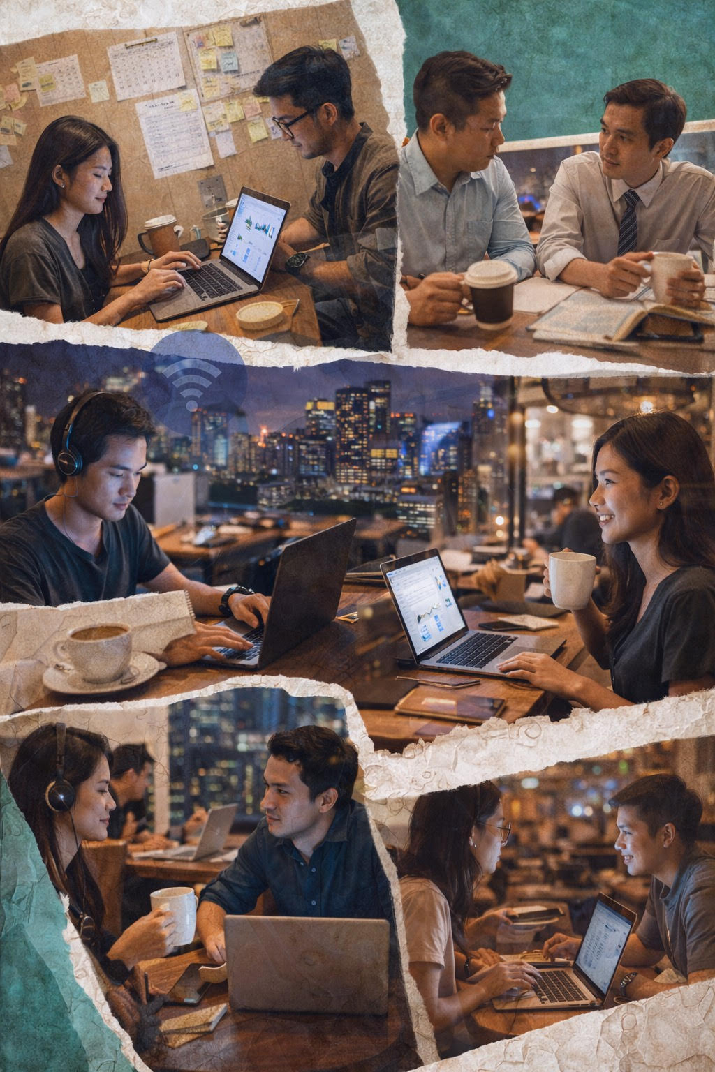 The 24-Hour Cebu Economy