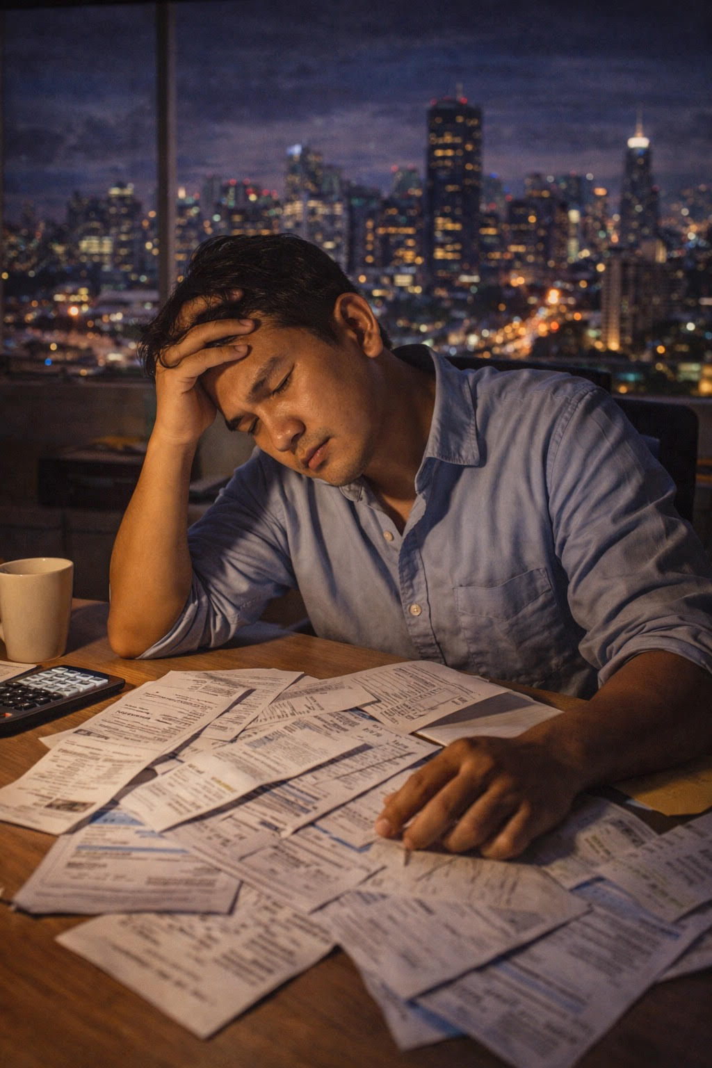 The 24-Hour Cebu Economy