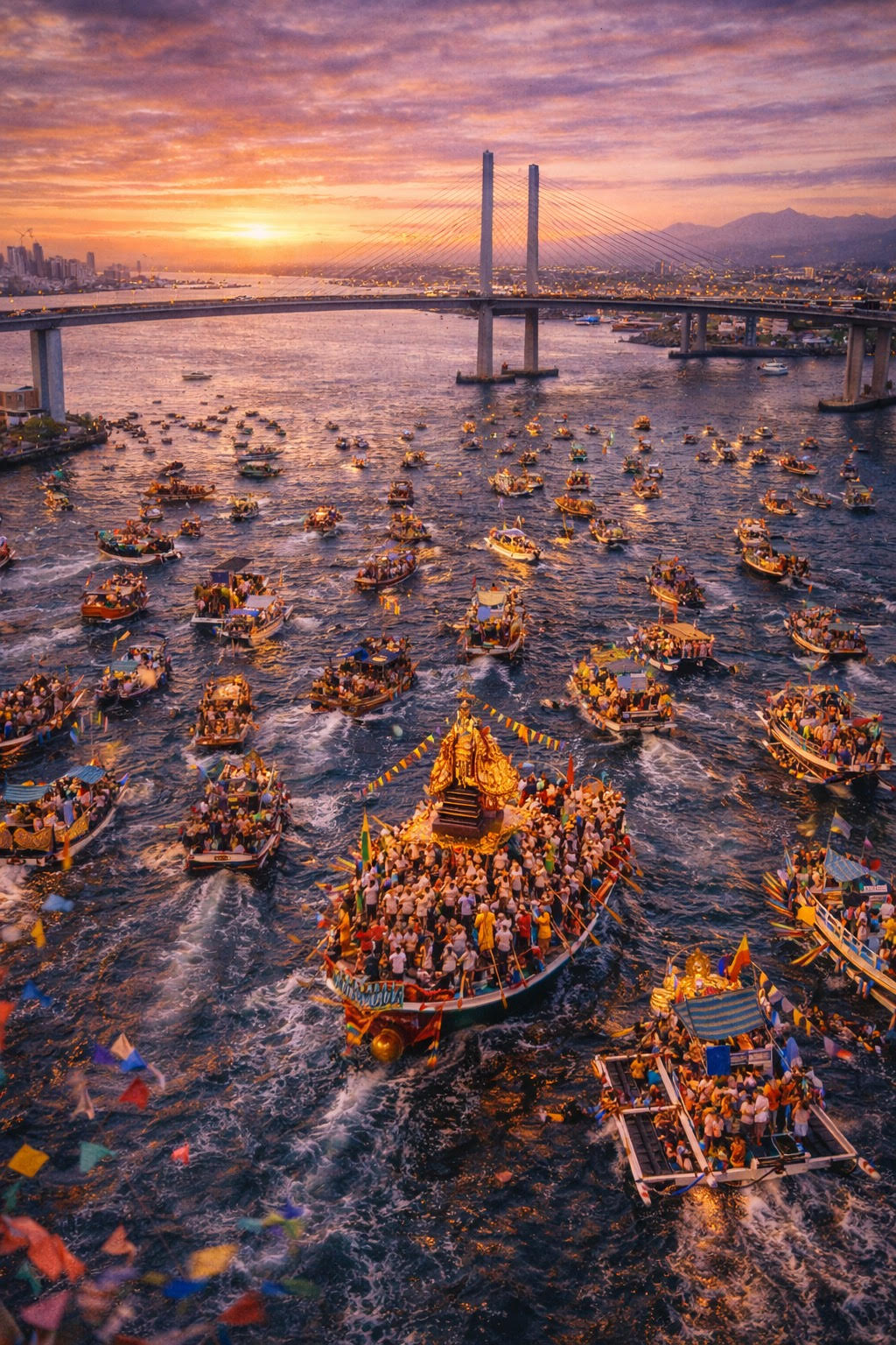 Cebu, Through the Traditions We Keep and the New Ones We Create