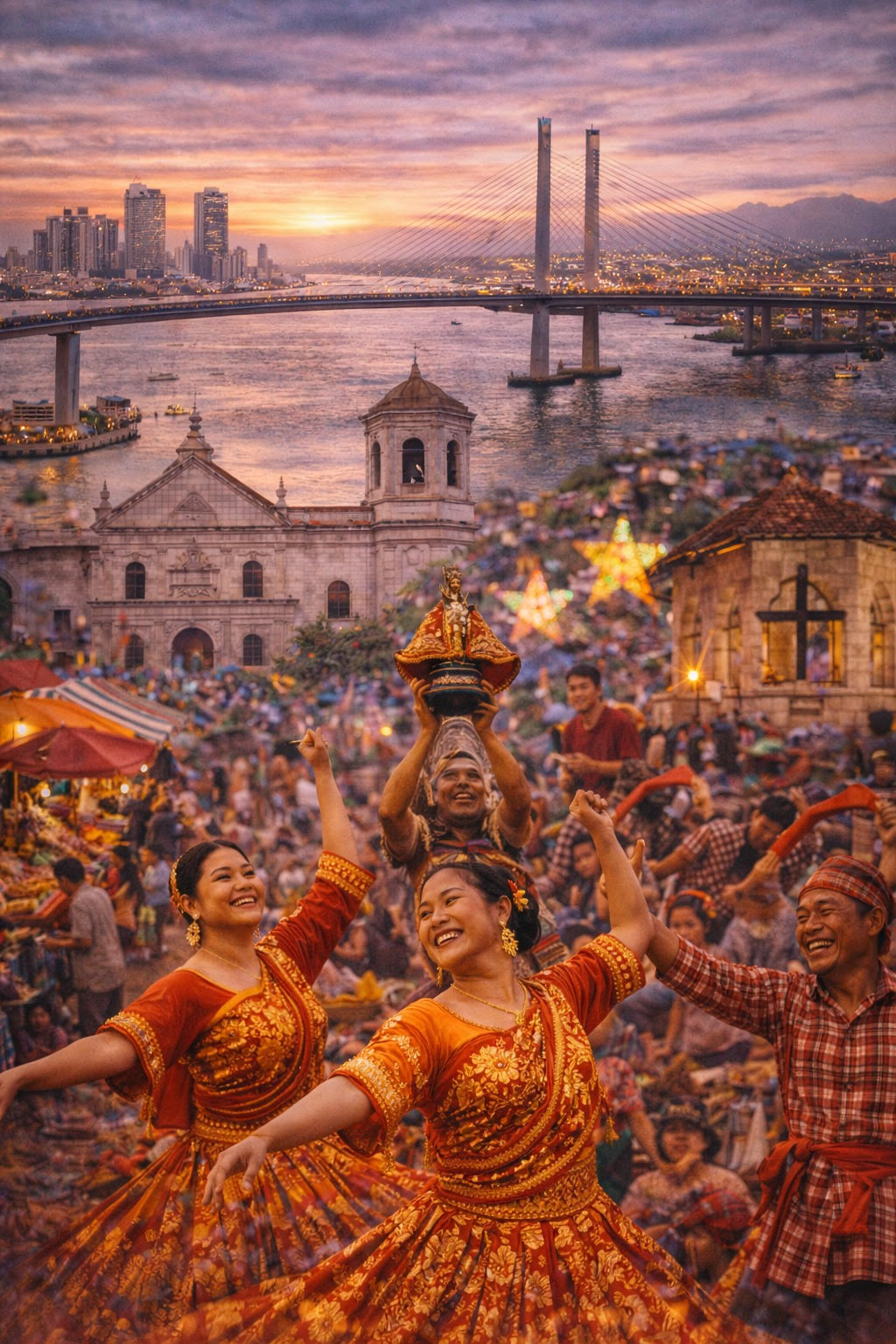 Cebu, Through the Traditions We Keep and the New Ones We Create