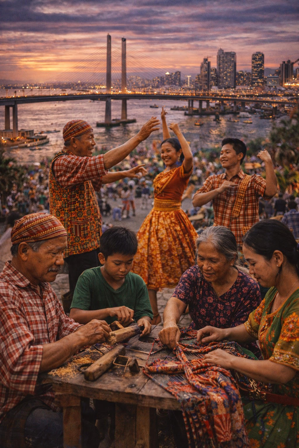 Cebu, Through the Traditions We Keep and the New Ones We Create