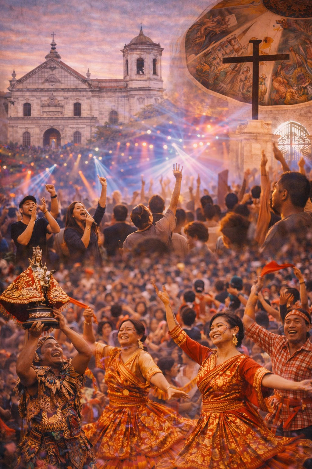 Cebu, Through the Traditions We Keep and the New Ones We Create