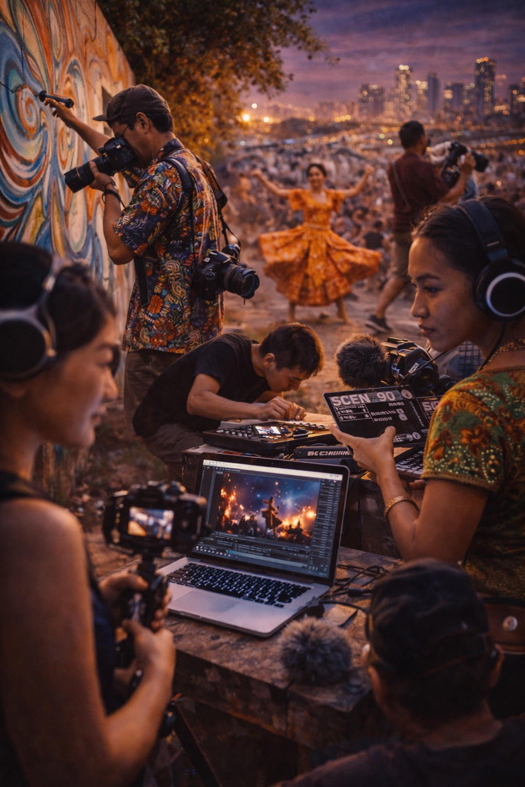 When Cebu Turns the Volume Into Vision