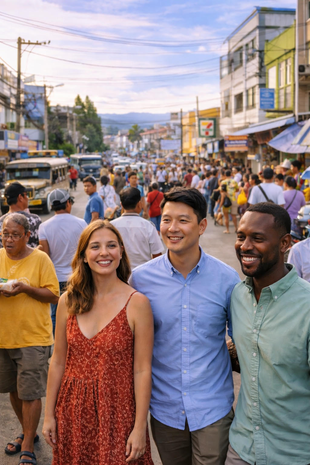 Bridging Worlds in Cebu