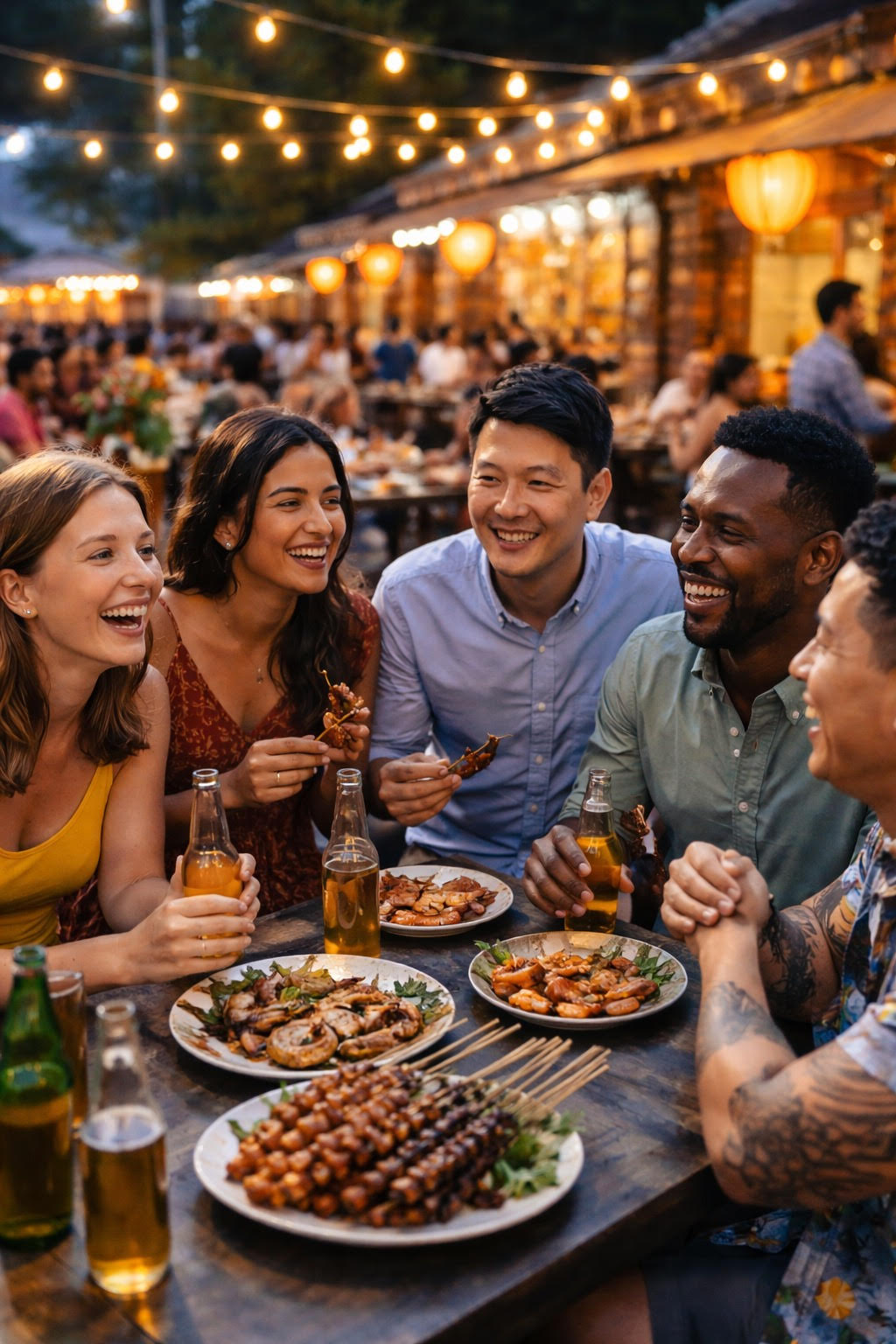 Bridging Worlds in Cebu