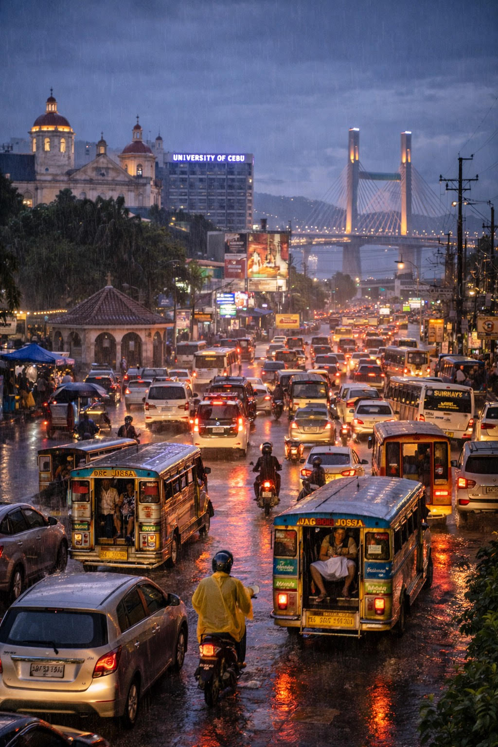 Bridging Worlds in Cebu
