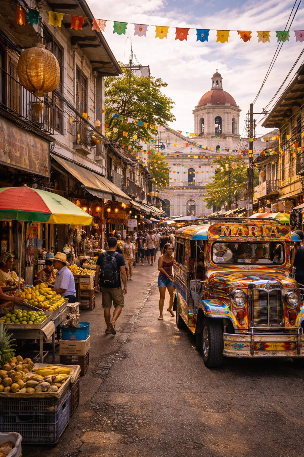 Bridging Worlds in Cebu