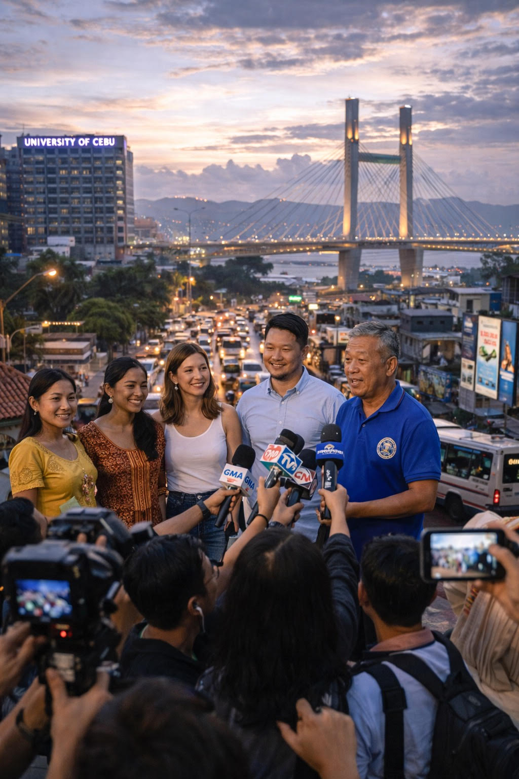 Bridging Worlds in Cebu