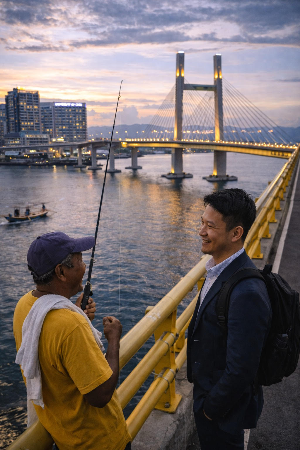 Bridging Worlds in Cebu