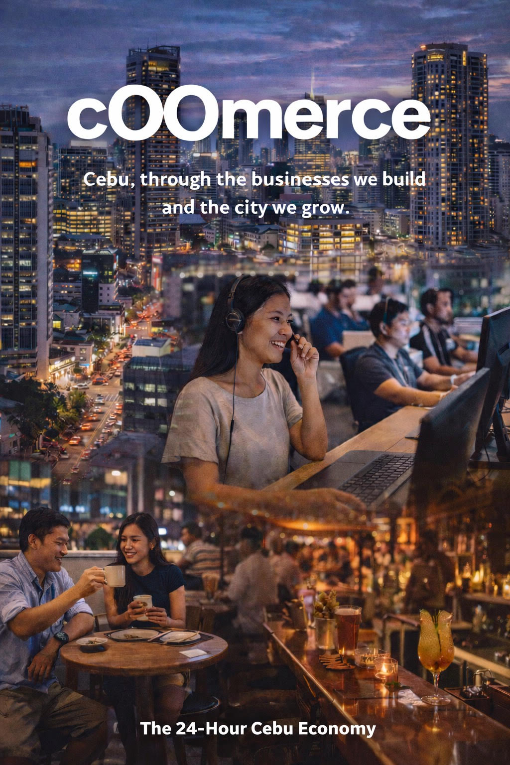 The 24-Hour Cebu Economy