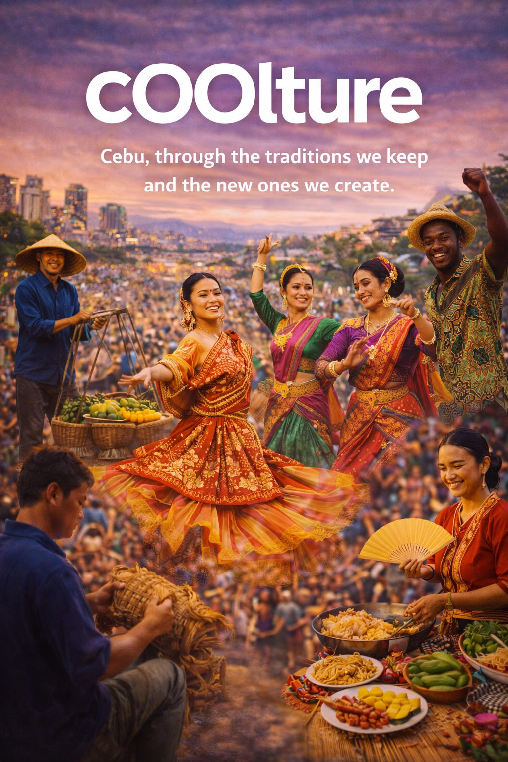 Cebu, Through the Traditions We Keep and the New Ones We Create